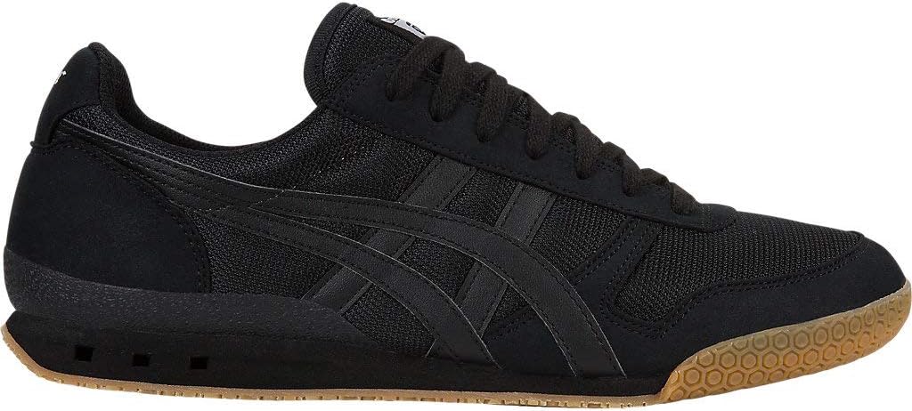 Кроссовки Onitsuka Tiger Unisex Ultimate 81 1183A059, черный — фото 2