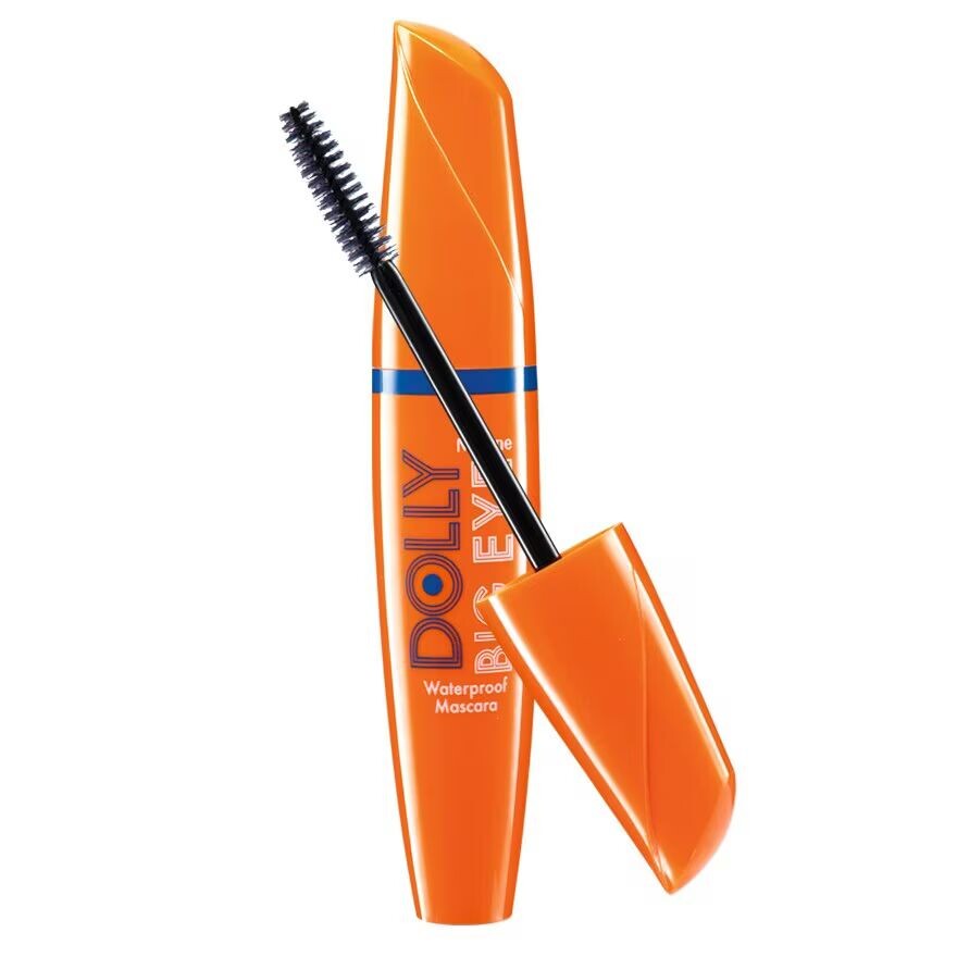 

Mistine Тушь для ресниц Dolly Big Eye водостойкая 6г. Черный