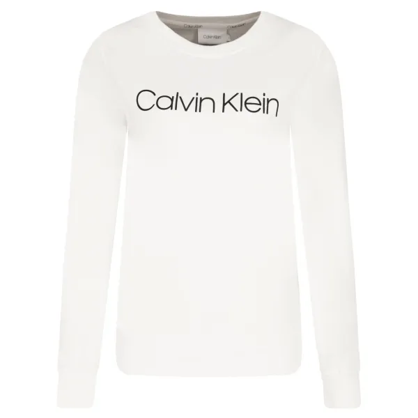

Толстовка обычного кроя Calvin Klein, белый