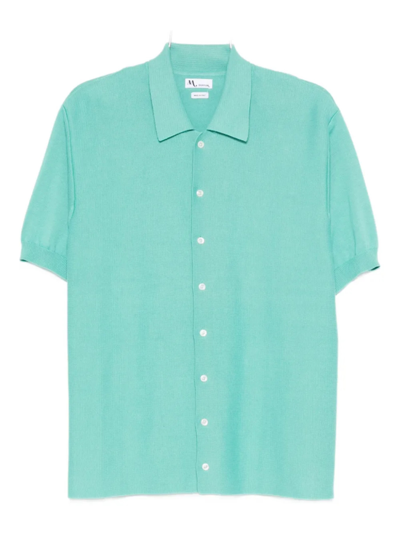 

Рубашка с коротким рукавом Doppiaa, зеленый