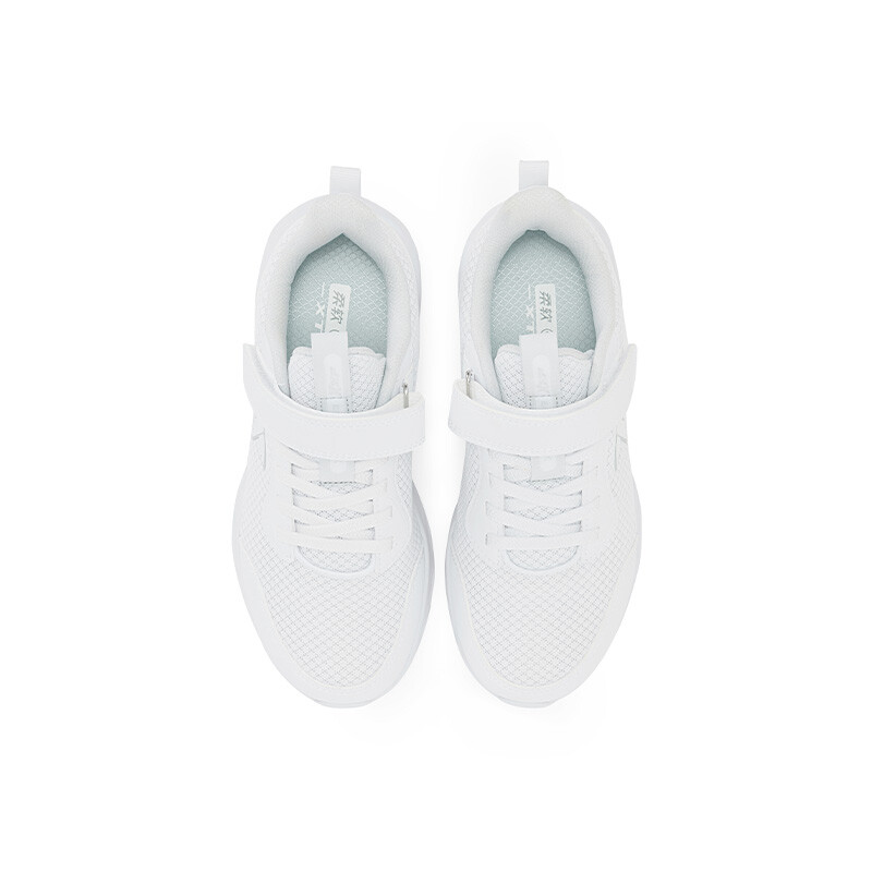 Кроссовки для бега для детей. Начальная школа Xtep, цвет New White — фото 3