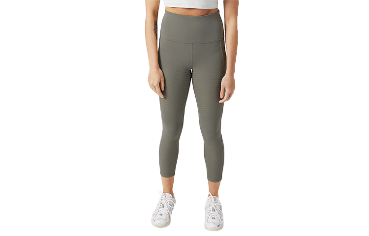 

Спортивные брюки Женские Lululemon, Зеленый Серый