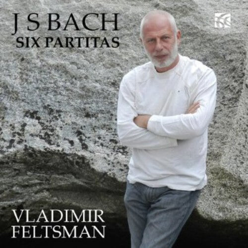 

CD диск Bach, J.S. / Feltsman: Six Partitas BWV 825-830