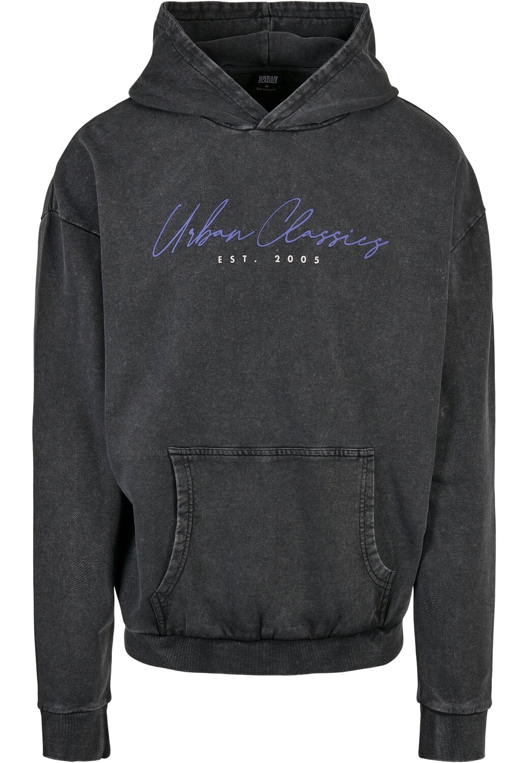 

Толстовка Urban Classics Kapuzenpullover, черный