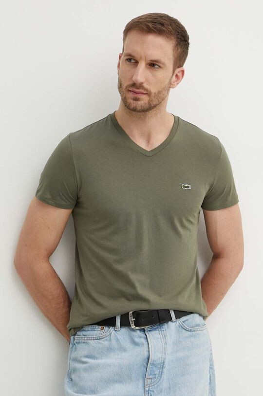 

Футболка Lacoste, зеленый