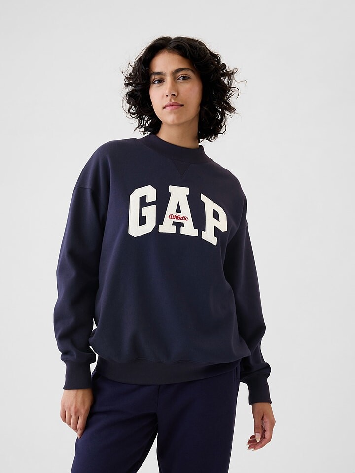 

Толстовка GAP, темно-синий