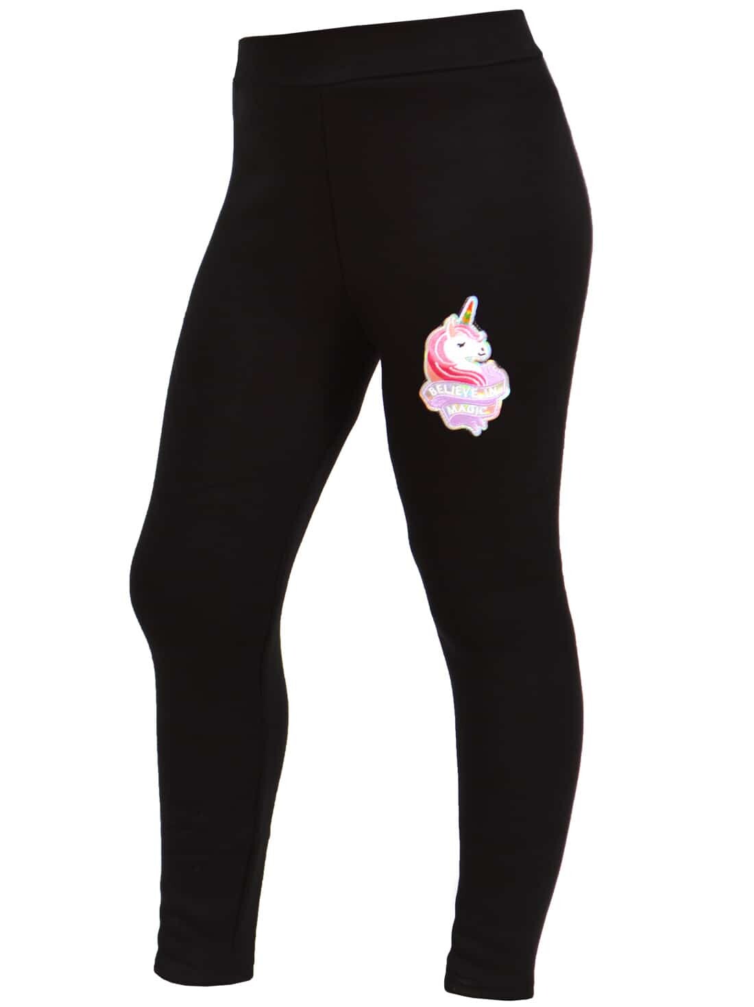 

Леггинсы Kmisso Thermo Hose, черный