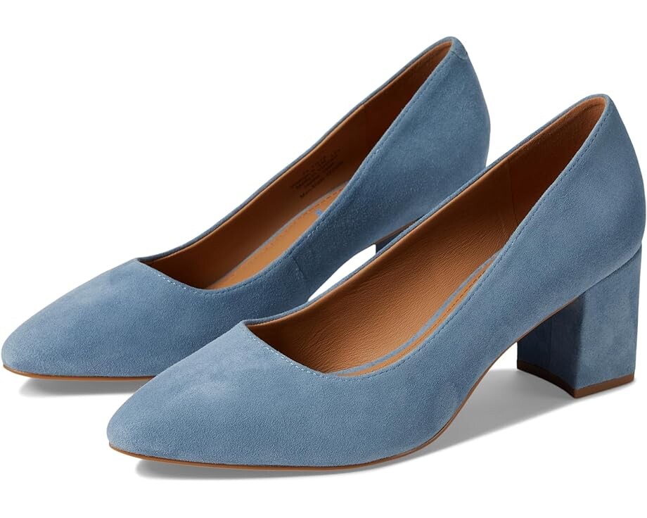 

Туфли Johnston & Murphy Vicki Pump, цвет Slate Blue