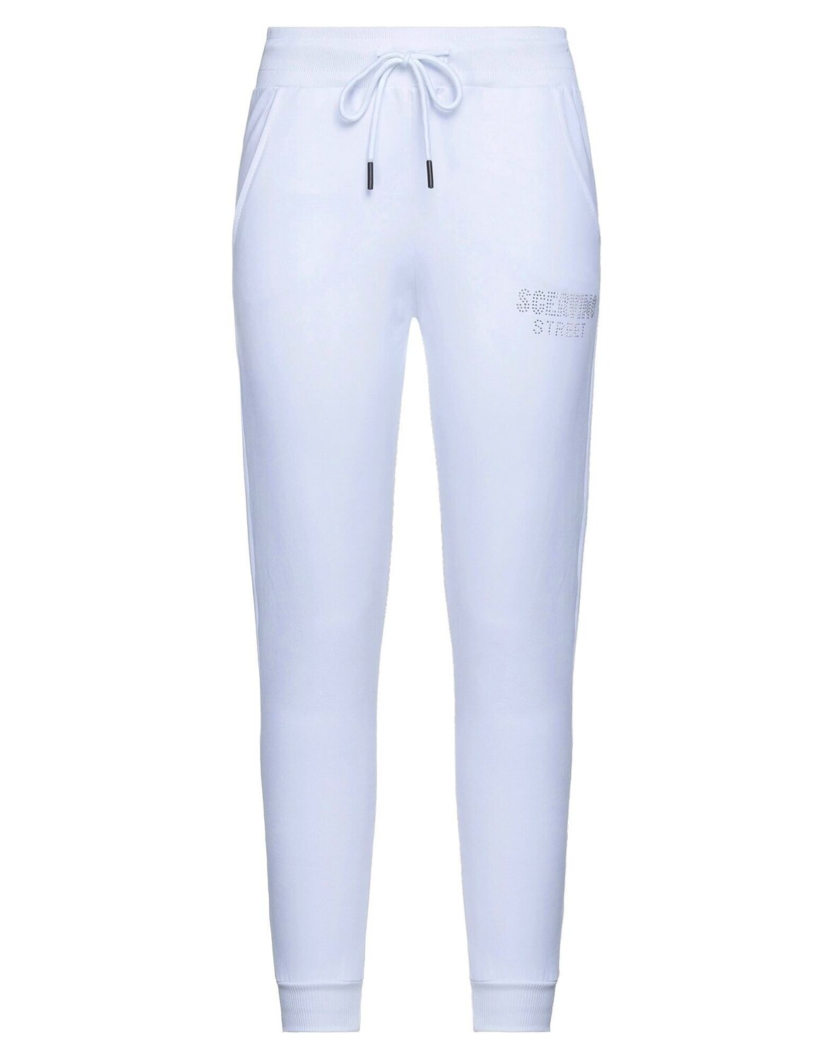 

Брюки Ermanno Scervino, белый