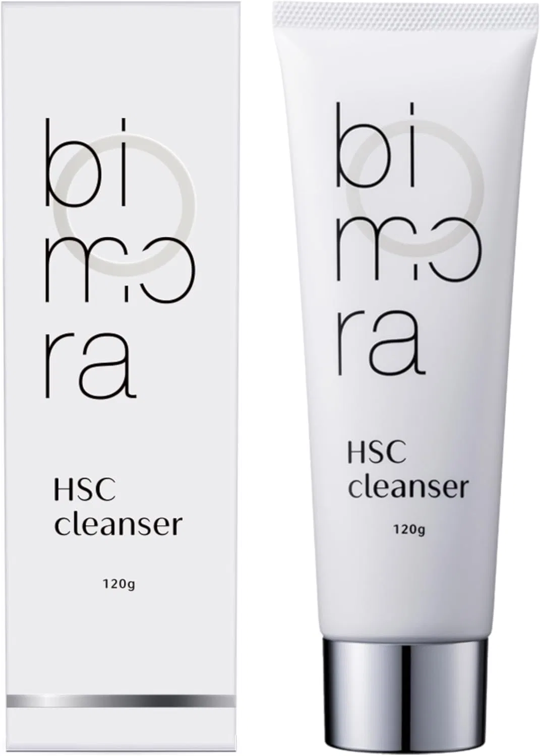 Пенка для умывания Bimora — С экстрактом стволовых клеток, 120 г
