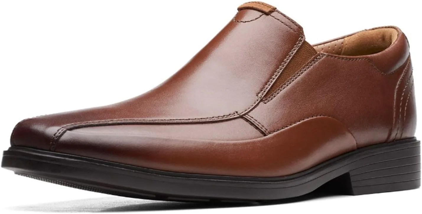 Лоферы Clarks Lite Ave, коричневый
