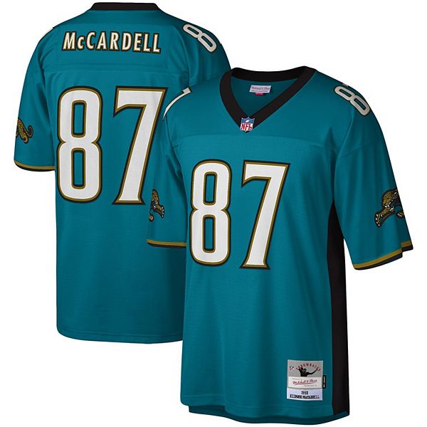 

Футболка Jacksonville Jaguars Keenan McCardell Mitchell & Ness
