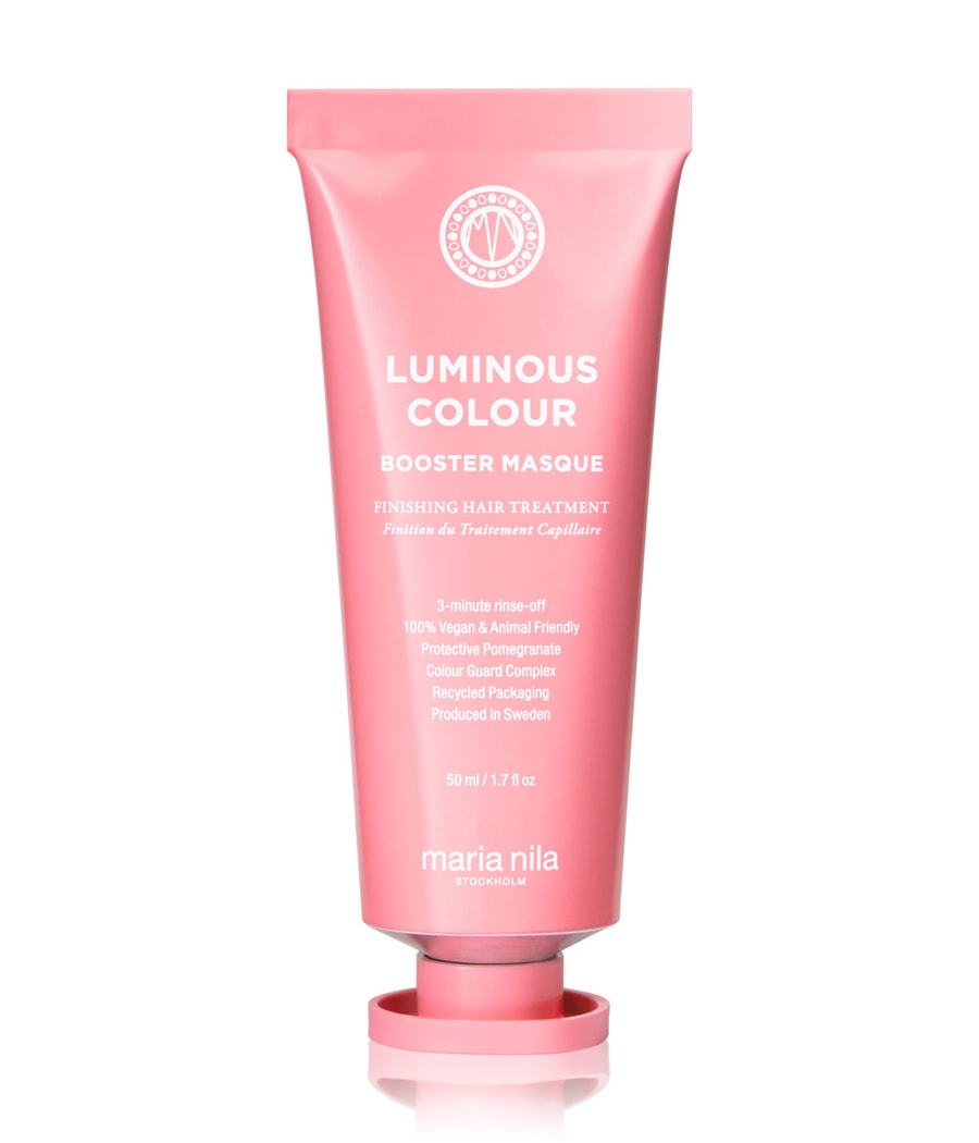 

Маска для волос Maria Nila Booster Masque Luminious Colour, 50 ml