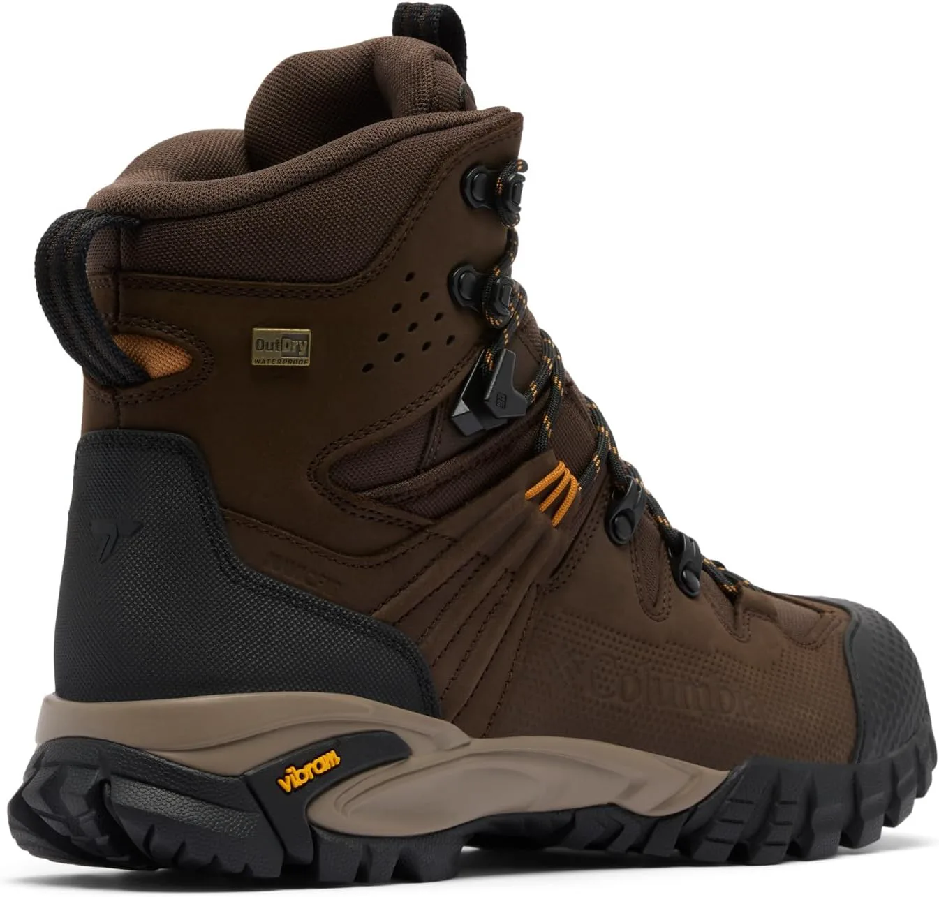 Мужские походные ботинки Columbia Geoterra Outdry Ltr — фото 4