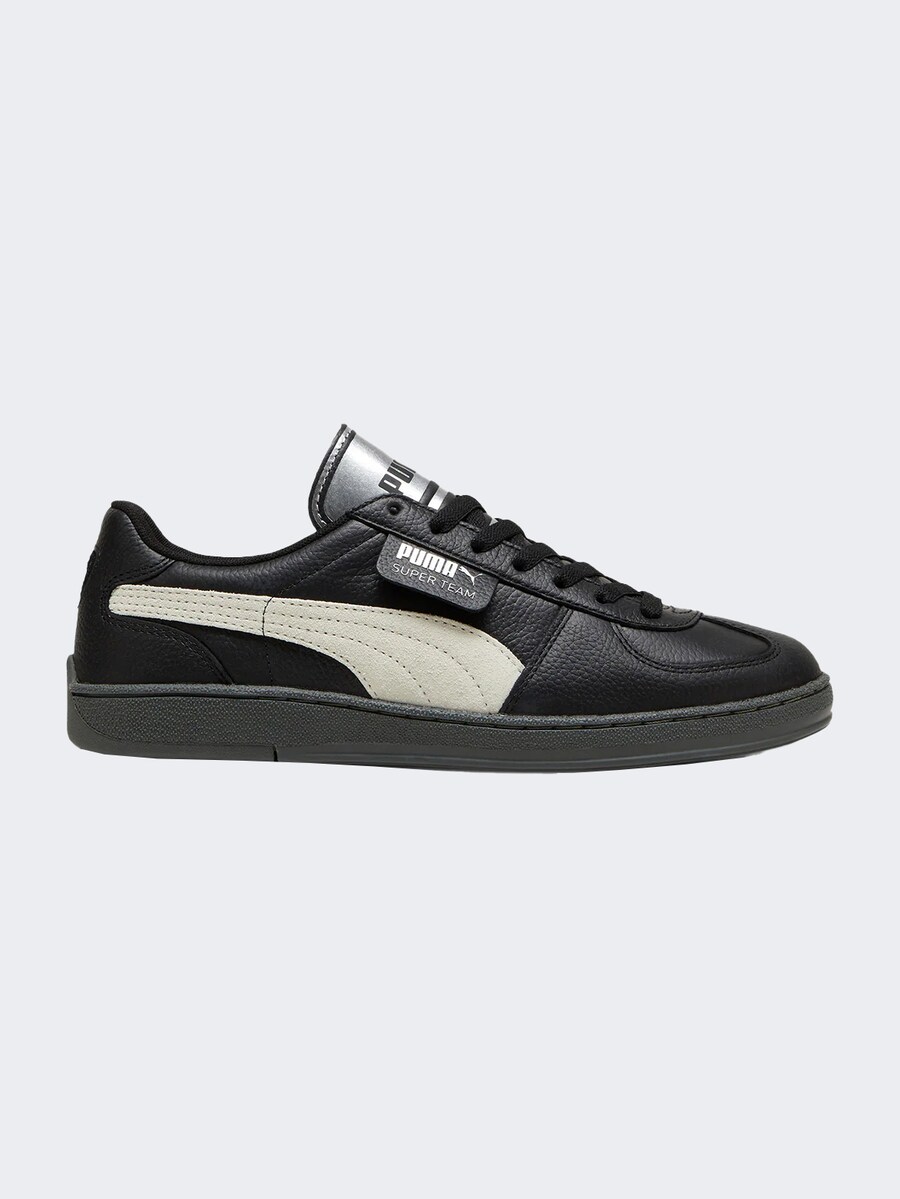 Кроссовки PUMA Super Team 90s, черный — фото 3