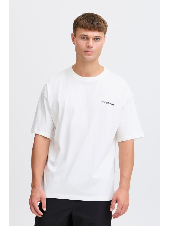

Футболка TheJoggConcept. T-Shirt, белый