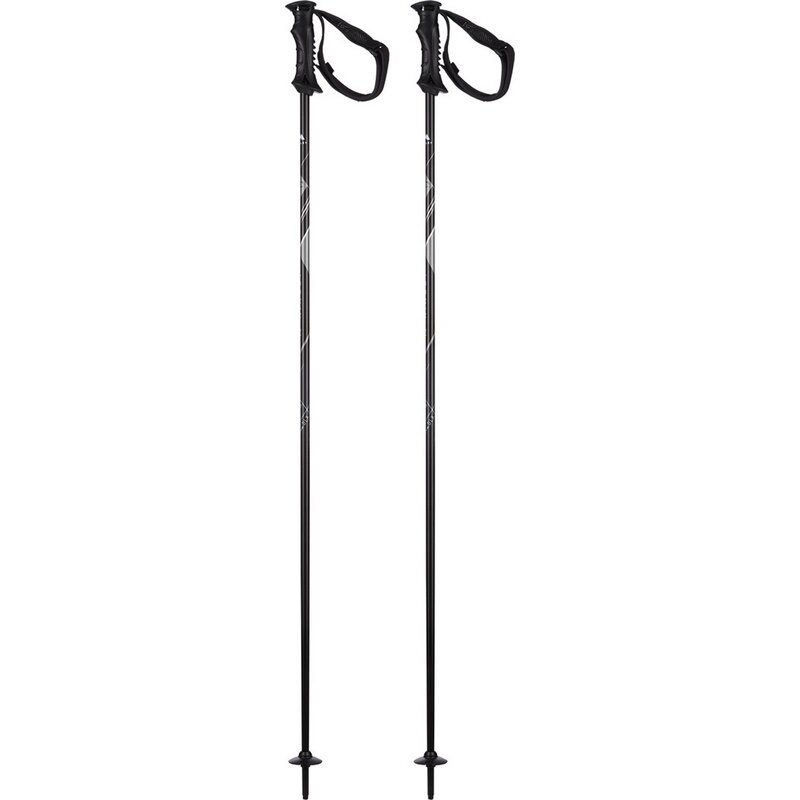 

Женские горнолыжные палки Safine DLX Mckinley, black/anthracite/sil, Черный, Женские горнолыжные палки Safine DLX Mckinley, black/anthracite/sil