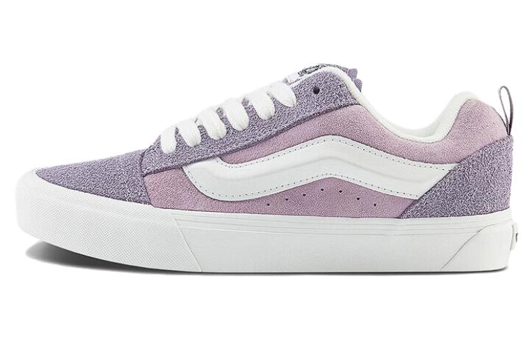 

Vans Knu Skool 'Hairy Suede Grey Ridge' — фиолетовые, цвет Purple