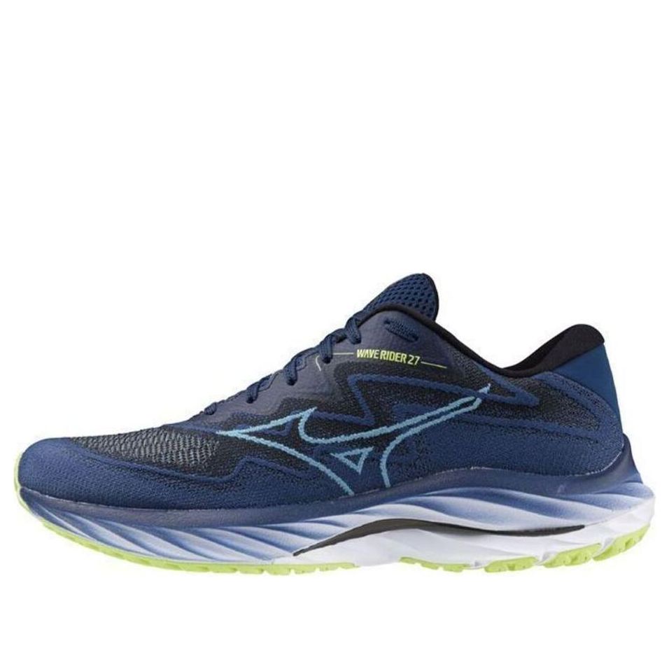 

Кроссовки Mizuno Wave Rider 27 'Blue Green'