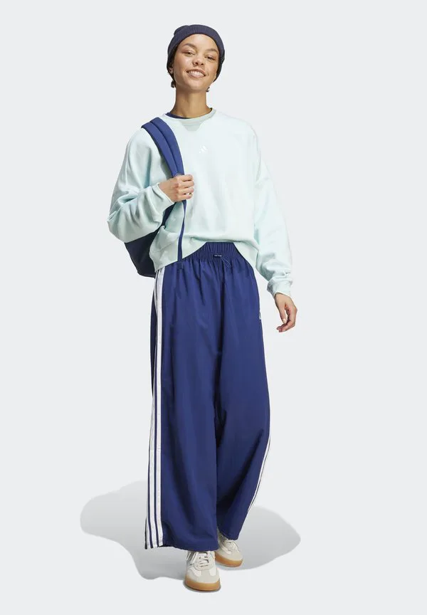 Спортивные штаны Adidas Sportswear, Dark Blue White — фото 2