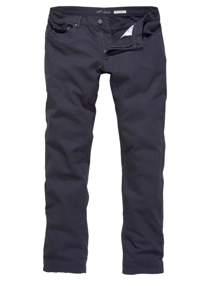 

Джинсы ARIZONA, темно-синий