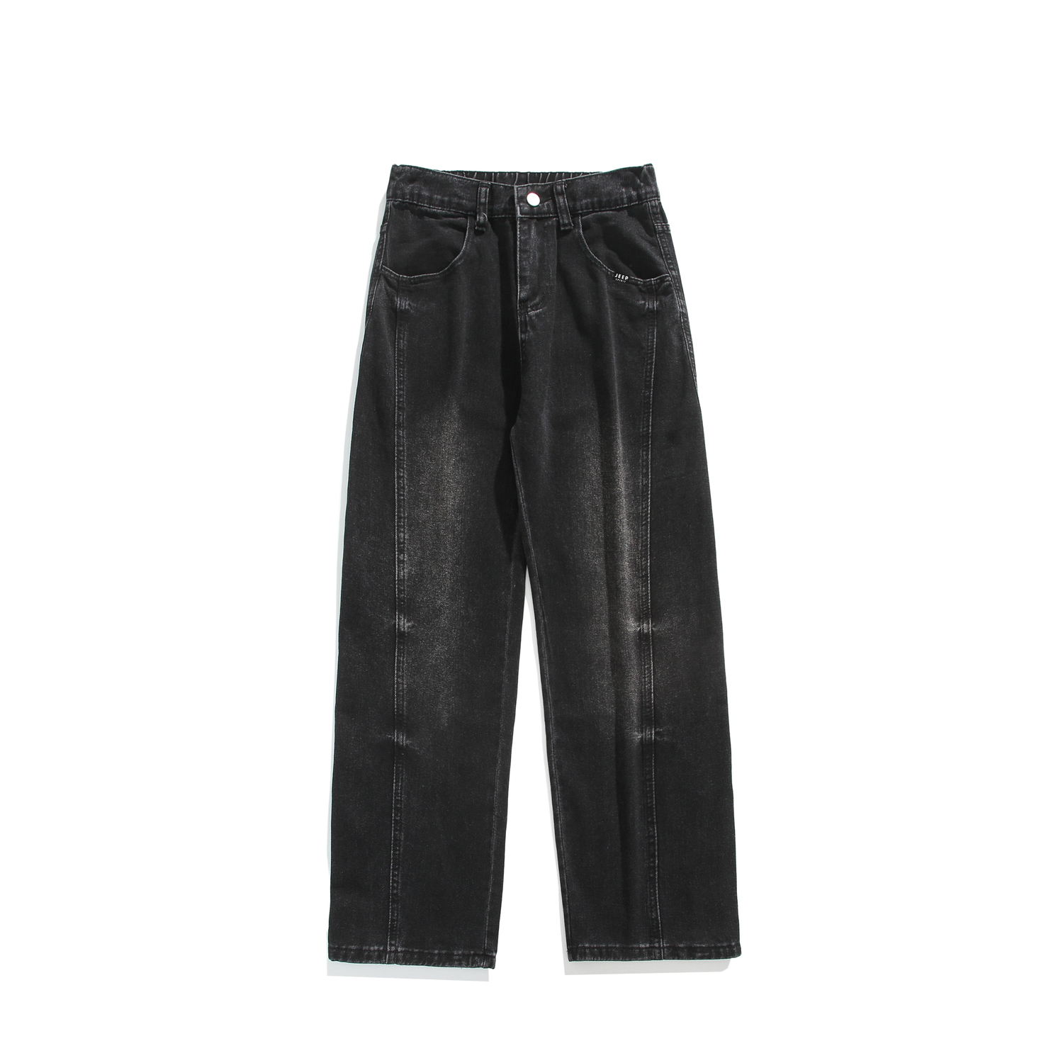 

Джинсы Unisex JEEP SPIRIT, черные