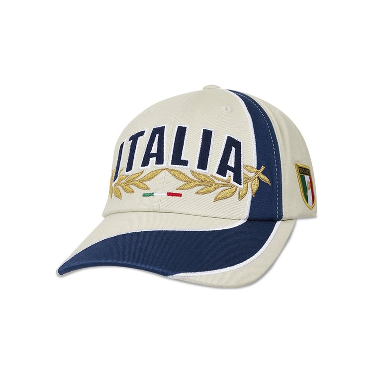 

Бейсболка Palace Italia 6-Panel, цвет Soft White