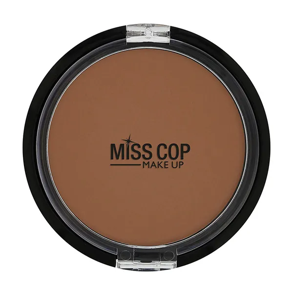 

Бархатистые компактные пудры Poudre Compacte Miss Cop, цвет beige moyen