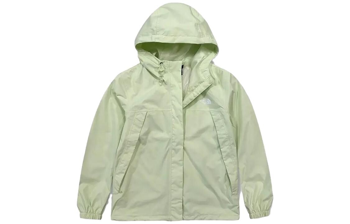 

Куртка Antora Outdoor женская зеленая The North Face