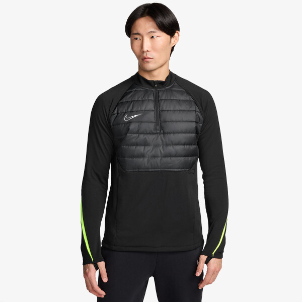 

Футболка с длинными рукавами m nk tf acd drl top ww Nike, черный
