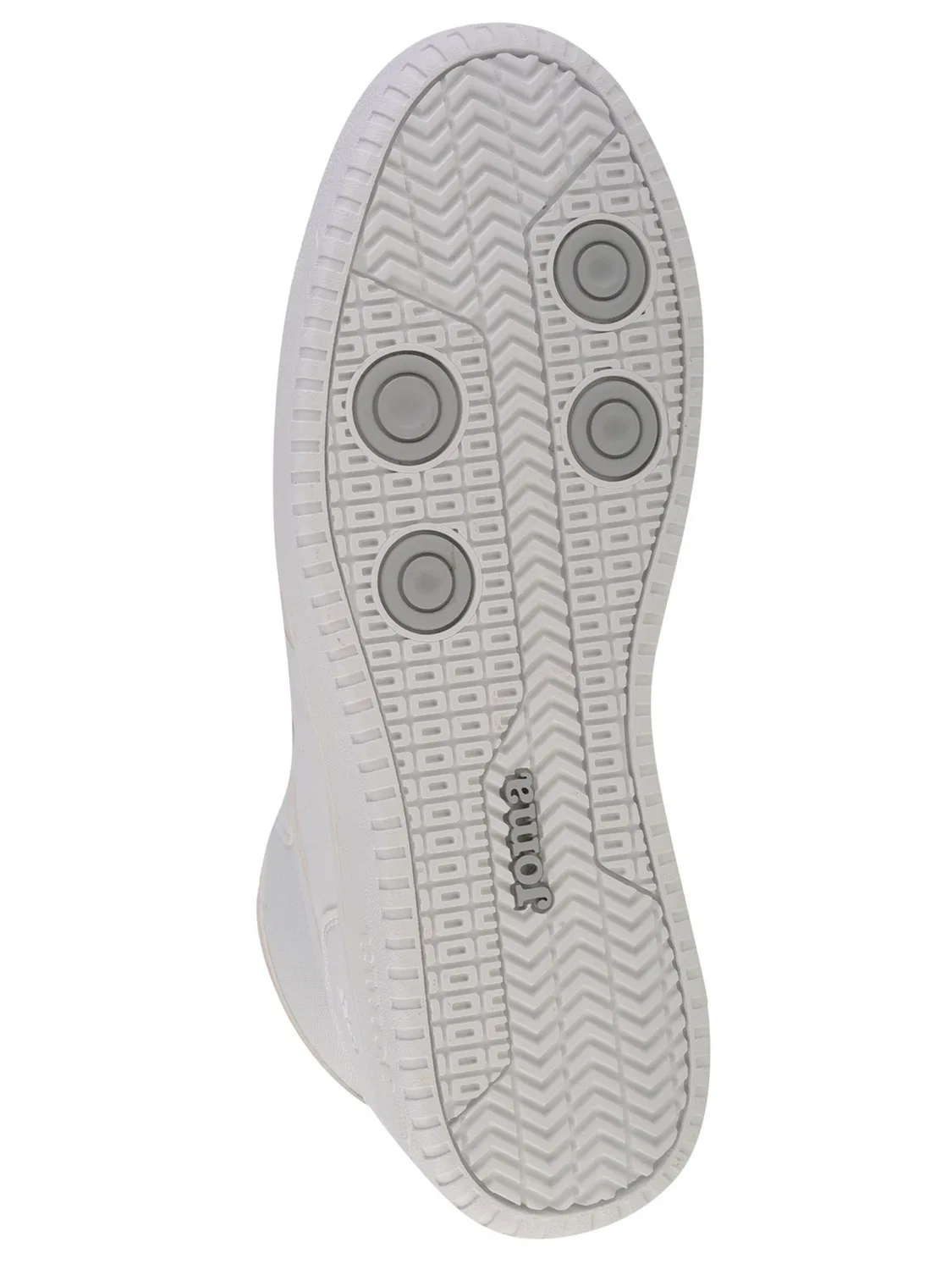 Высокие кроссовки 'Joma C.Platea Mid Men 24 CPLAMW' Joma, Off White — фото 3