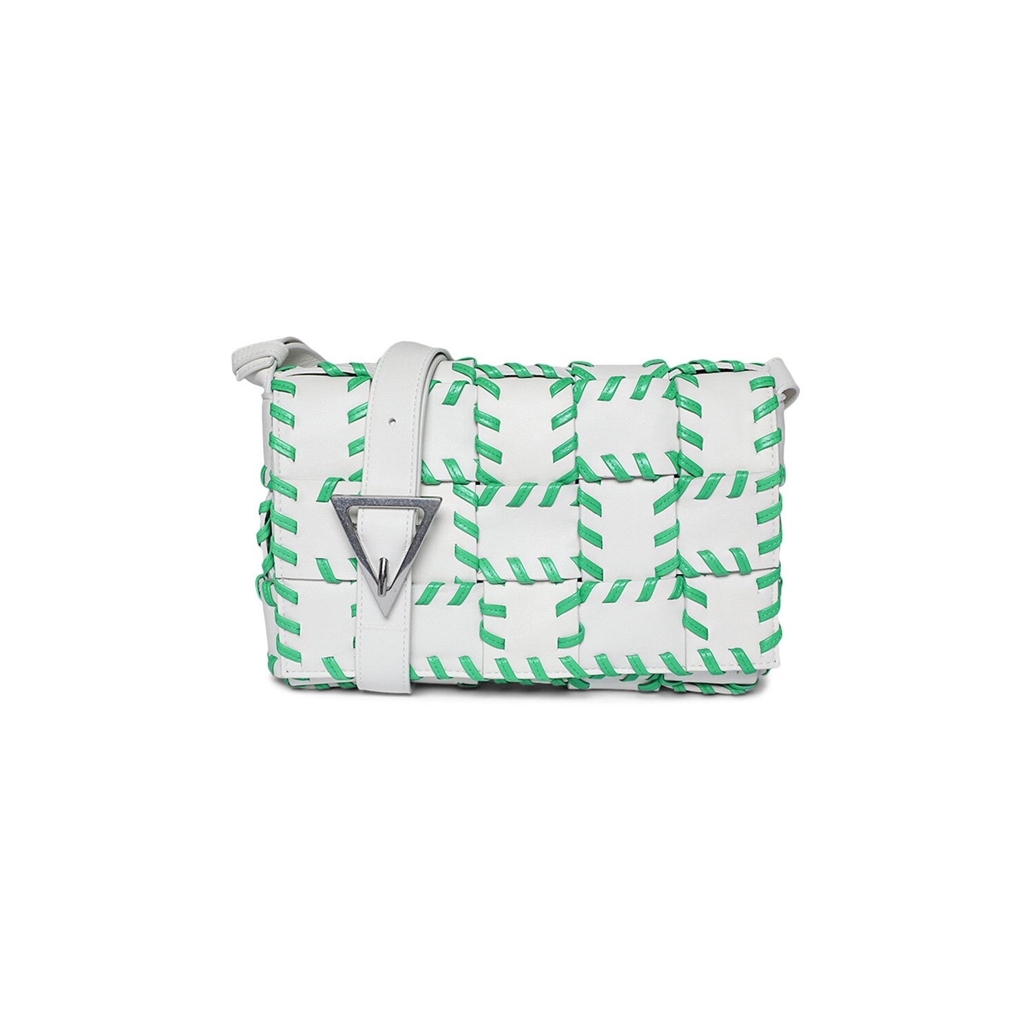 

Кассета Bottega Veneta Белая, Белый, Кассета Bottega Veneta Белая