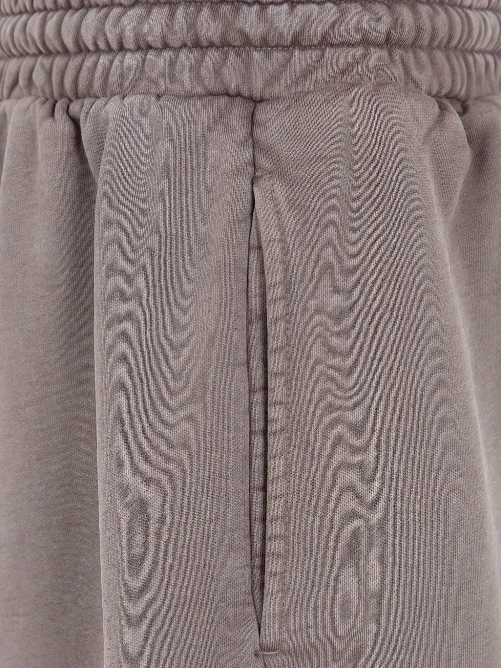 Хлопковые шорты на шнурке Fear Of God, коричневый — фото 3