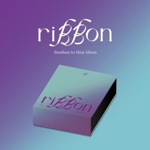 

CD диск Bambam: Ribbon (Ribbon Version) (incl. 100pg Photobook, Lyric Postcard, Clear Photocard, Sticker + Poster)