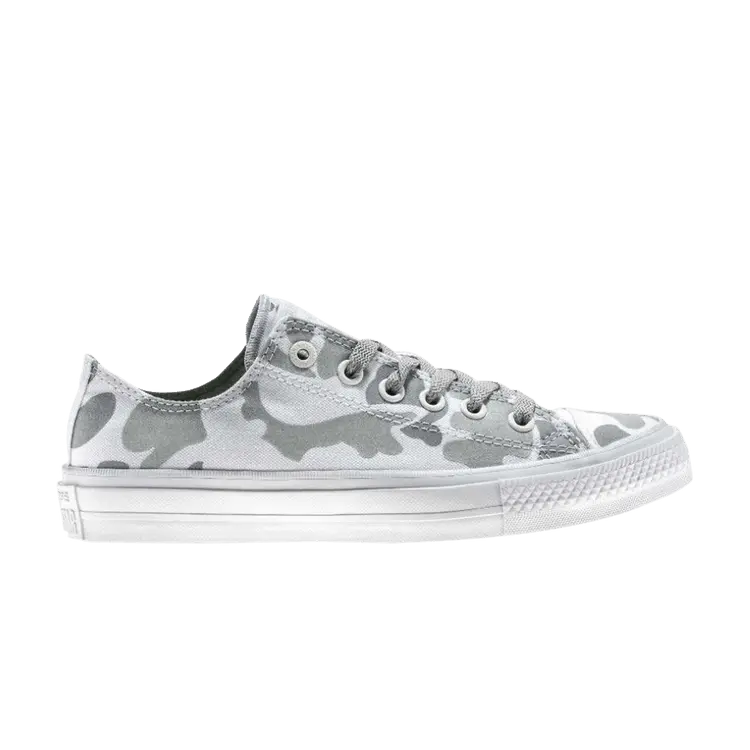 

Кроссовки Converse Chuck Taylor All Star 2 Low 'Grey Camo', белый