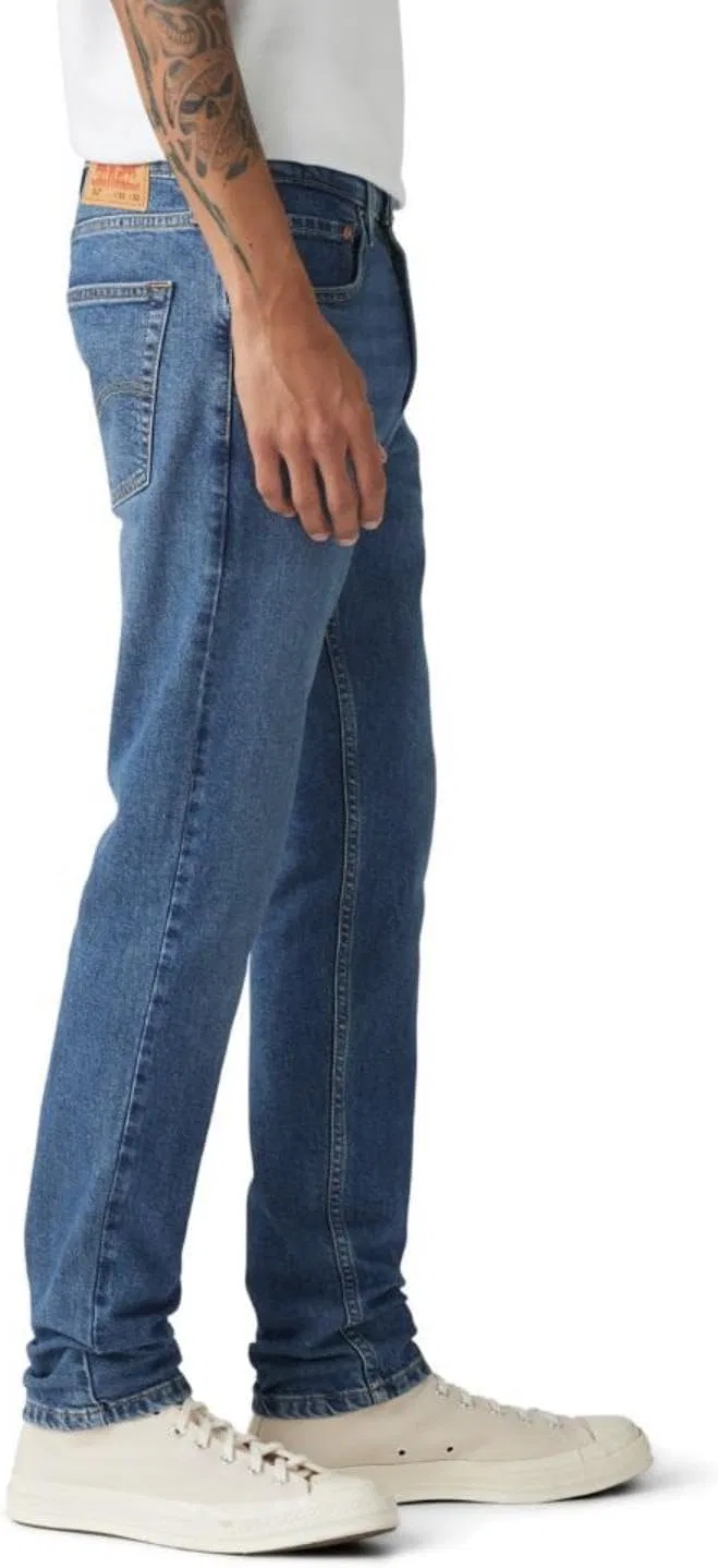Джинсы, Slim Taper Fit, Levi's, Яркие идеи — фото 3