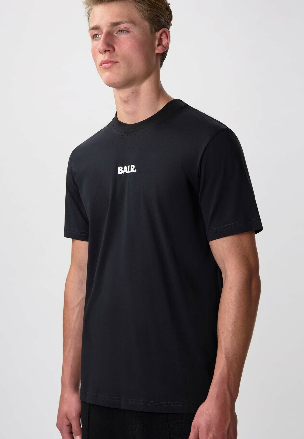 

Футболка с принтом STADIUM REGULAR FIT BALR., черный