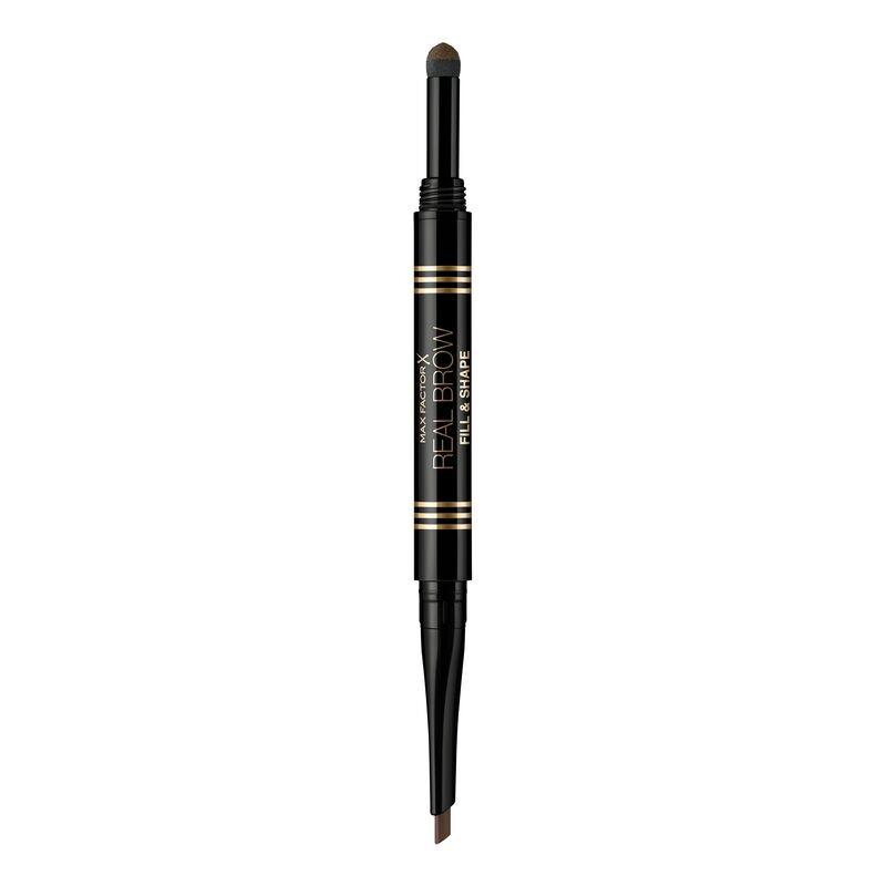 

Карандаш Real Brow Fill & Shape 03, средне-коричневый Max Factor, 6,6 g
