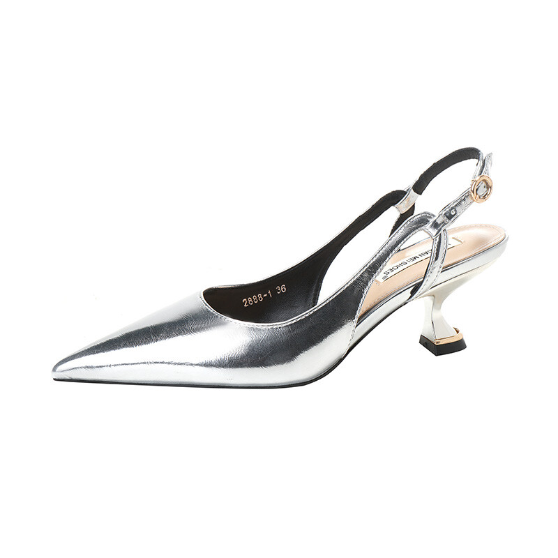 Туфли HKCP High Heels Women's, черный