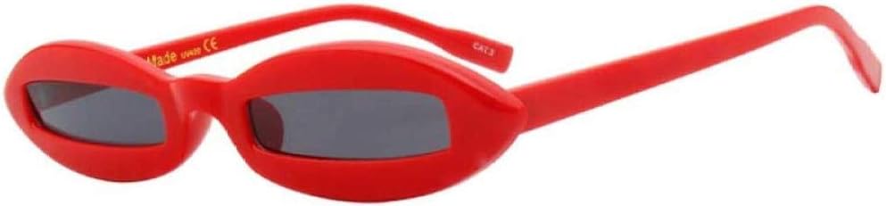 

Поляризованные солнцезащитные очки для женщин, маленькие овальные солнцезащитные очки для женщин, прозрачные солнцезащитные очки для женщин с защитой от УФ-излучения UV400 HUABDVCT, C03