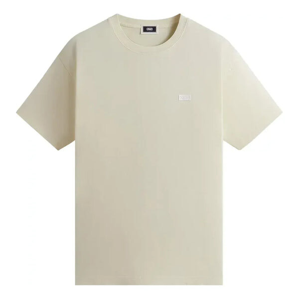 

Футболка lax t-shirt 'lace' Kith, бежевый