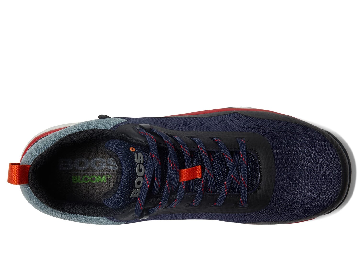 

Кроссовки Bogs Slate Knit Low CT, Серый, Кроссовки Bogs Slate Knit Low CT