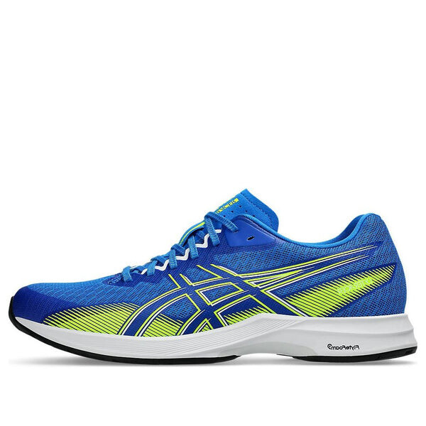 

Кроссовки lyteracer 5 Asics, синий