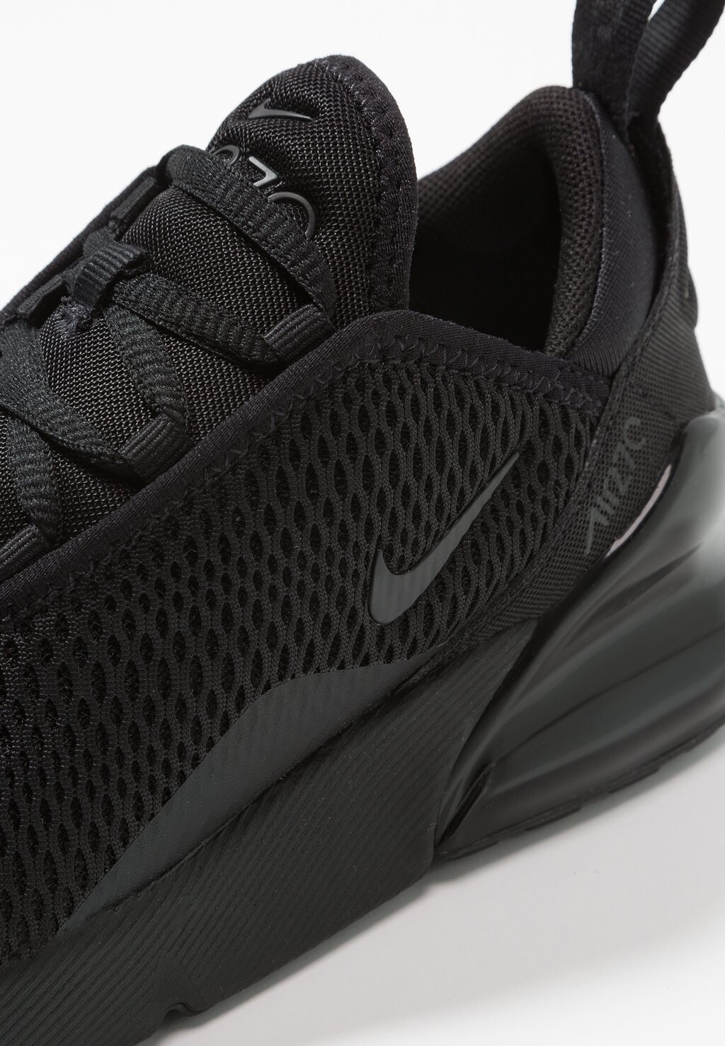 Кроссовки низкие AIR MAX 270 UNISEX Nike Sportswear, цвет black — фото 3