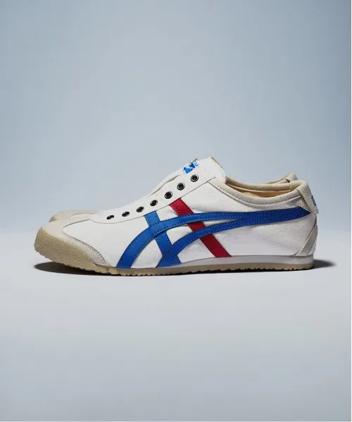 Мужские/женские слипоны Onitsuka Tiger MEXICO 66 SLIP-ON