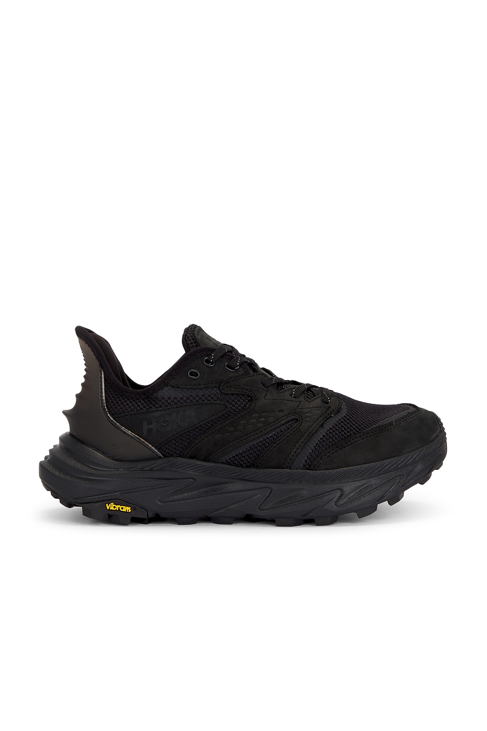 

Кроссовки M Anacapa 2 Freedom Hoka, Black & Black