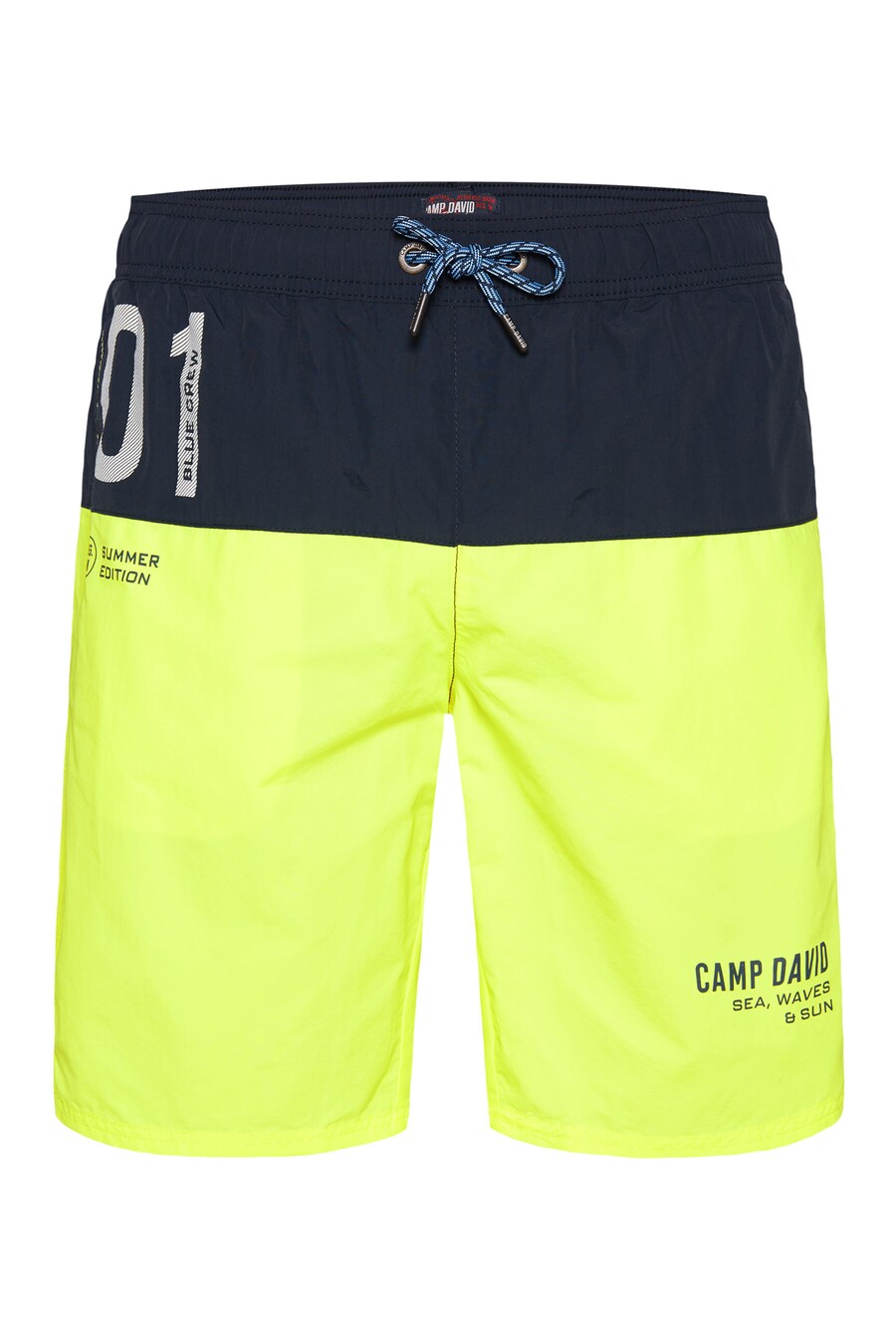 

Пляжные шорты CAMP DAVID, Limone