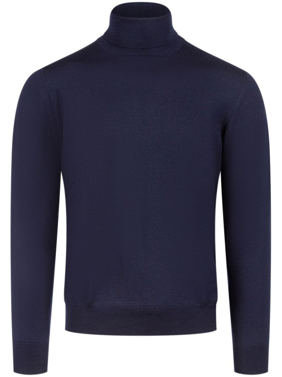 

Barba свитер Maglia Barba с высоким воротником, синий