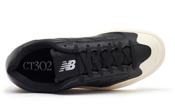 Кроссовки ct302 кожа New Balance, белый — фото 3