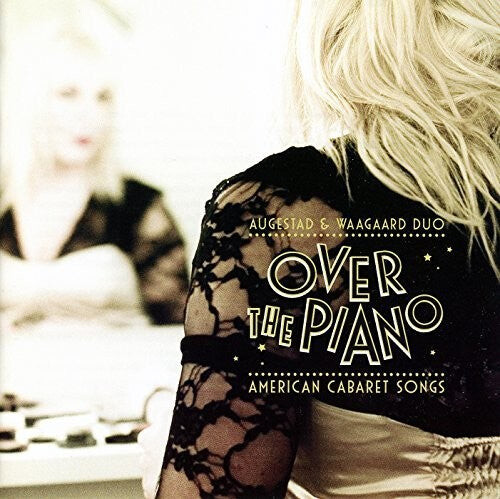 

CD диск Augestad / Waagaard: Over Piano